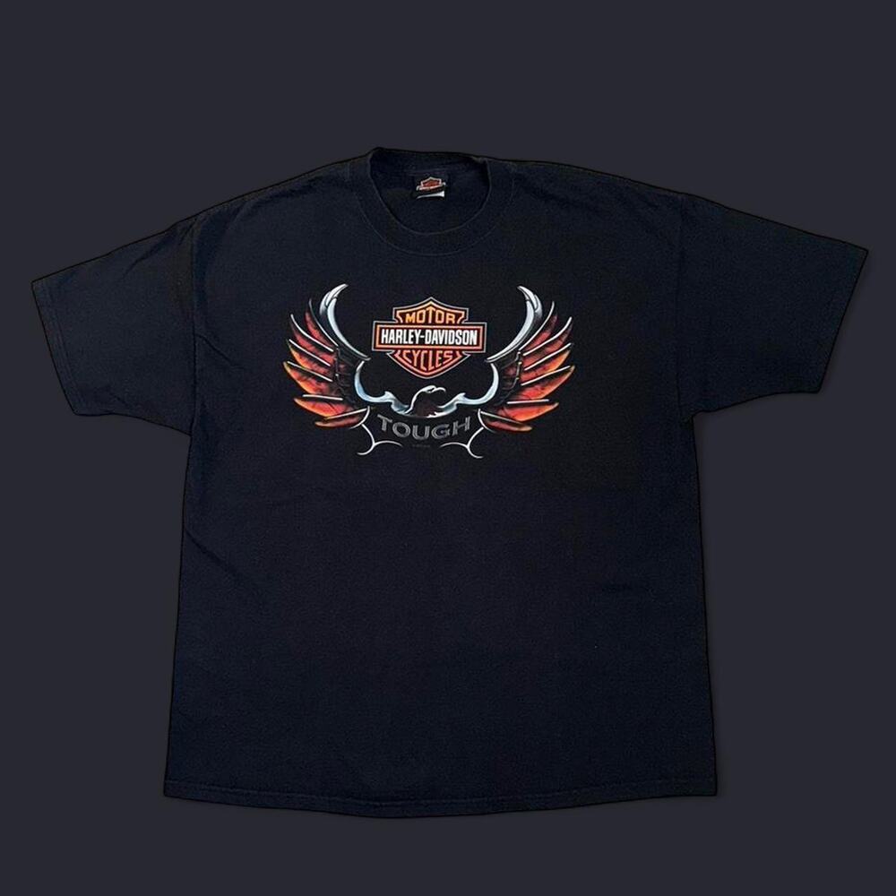 Vintage Harley Davidson Shirt